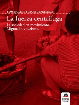cover image of La fuerza centrífuga